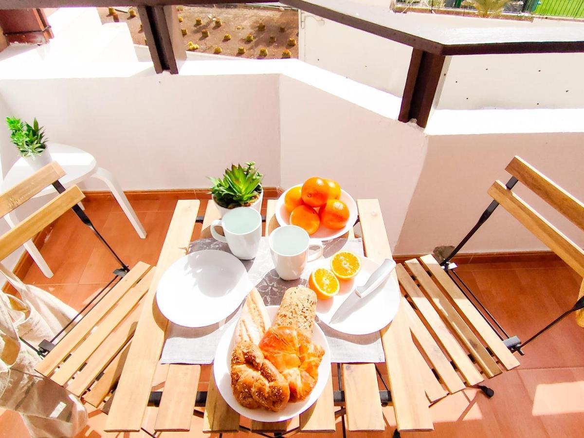 Sweet Friendly Holiday Home Плая дел Инглес Екстериор снимка